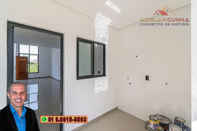 Casa com 2 dormitórios sendo 1 suíte à VENDA em Sapiranga: 16ª foto da galeria de imagens do imóvel