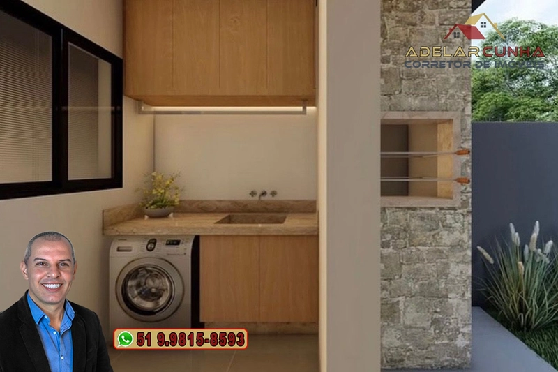 Casa com 2 dormitórios sendo 1 suíte à VENDA em Sapiranga: 43ª foto da galeria de imagens do imóvel