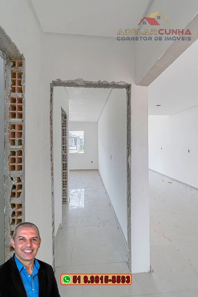 Casa com 2 dormitórios sendo 1 suíte à VENDA em Sapiranga: 31ª foto da galeria de imagens do imóvel