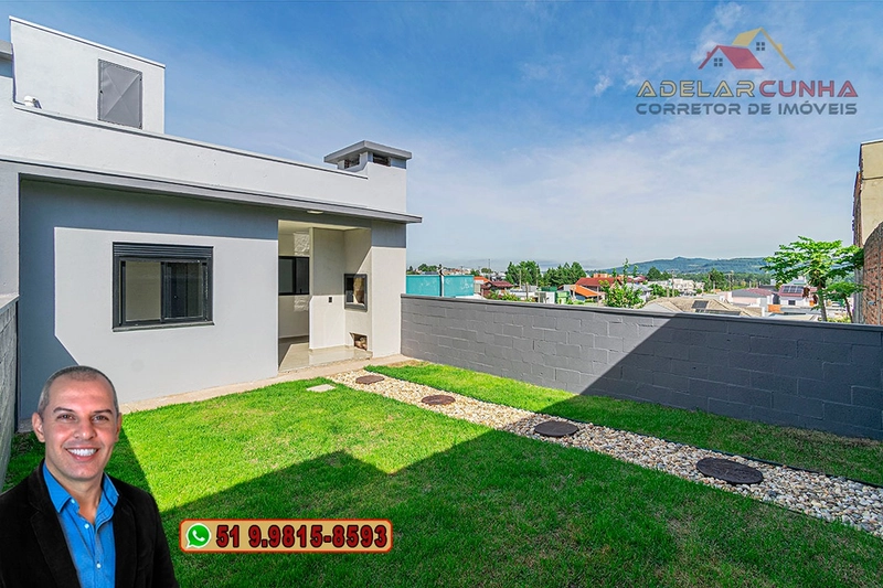 Casa com 2 dormitórios sendo 1 suíte à VENDA em Sapiranga: 23ª foto da galeria de imagens do imóvel