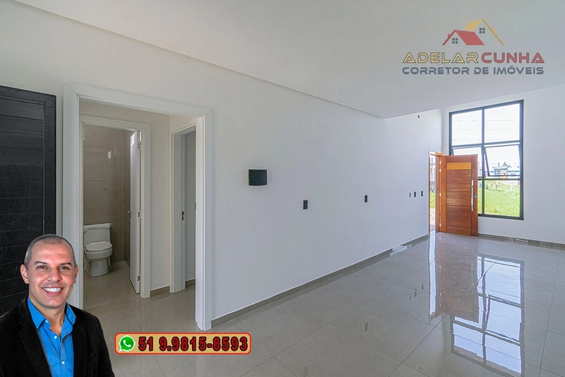 Casa com 2 dormitórios sendo 1 suíte à VENDA em Sapiranga: 27ª foto da galeria de imagens do imóvel