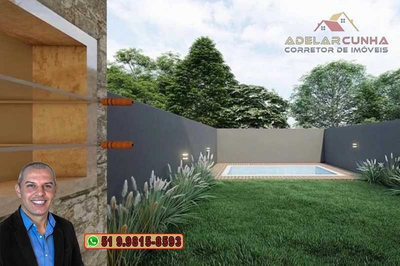 Casa com 2 dormitórios sendo 1 suíte à VENDA em Sapiranga: 52ª foto da galeria de imagens do imóvel