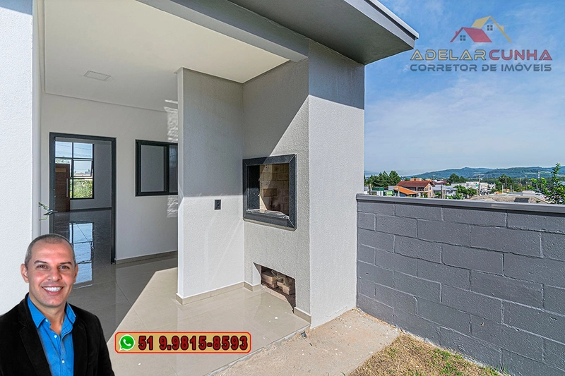 Casa com 2 dormitórios sendo 1 suíte à VENDA em Sapiranga: 18ª foto da galeria de imagens do imóvel