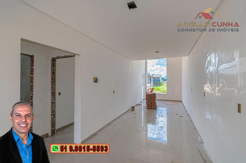 Casa com 2 dormitórios sendo 1 suíte à VENDA em Sapiranga: 11ª foto da galeria de imagens do imóvel