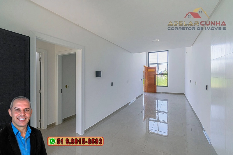 Casa com 2 dormitórios sendo 1 suíte à VENDA em Sapiranga: 12ª foto da galeria de imagens do imóvel