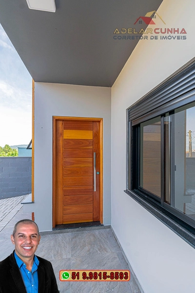 Casa com 2 dormitórios sendo 1 suíte à VENDA em Sapiranga: 5ª foto da galeria de imagens do imóvel