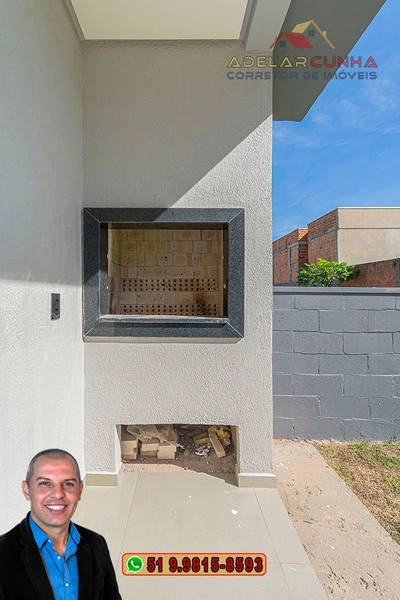 Casa com 2 dormitórios sendo 1 suíte à VENDA em Sapiranga: 19ª foto da galeria de imagens do imóvel