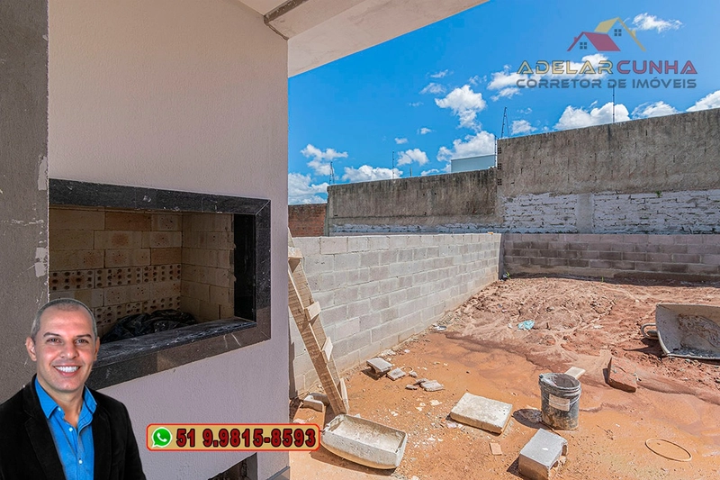 Casa com 2 dormitórios sendo 1 suíte à VENDA em Sapiranga: 18ª foto da galeria de imagens do imóvel