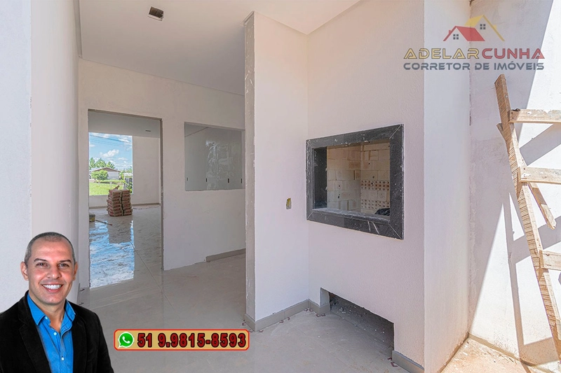 Casa com 2 dormitórios sendo 1 suíte à VENDA em Sapiranga: 17ª foto da galeria de imagens do imóvel