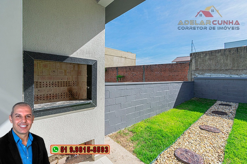 Casa com 2 dormitórios sendo 1 suíte à VENDA em Sapiranga: 20ª foto da galeria de imagens do imóvel