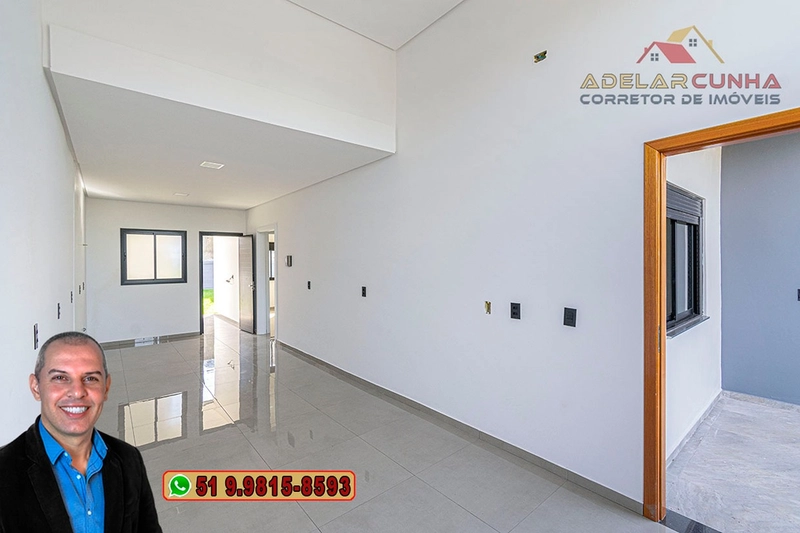 Casa com 2 dormitórios sendo 1 suíte à VENDA em Sapiranga: 7ª foto da galeria de imagens do imóvel