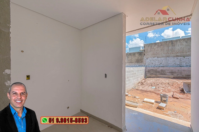 Casa com 2 dormitórios sendo 1 suíte à VENDA em Sapiranga: 14ª foto da galeria de imagens do imóvel