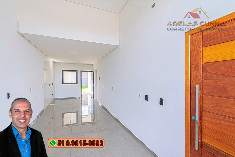 Casa com 2 dormitórios sendo 1 suíte à VENDA em Sapiranga: 9ª foto da galeria de imagens do imóvel