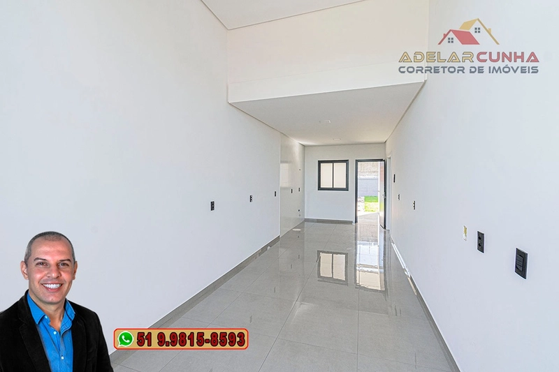 Casa com 2 dormitórios sendo 1 suíte à VENDA em Sapiranga: 10ª foto da galeria de imagens do imóvel