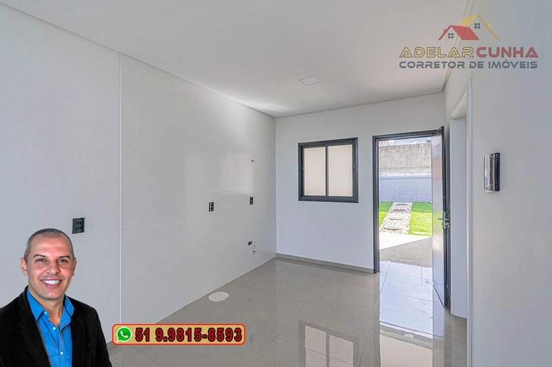 Casa com 2 dormitórios sendo 1 suíte à VENDA em Sapiranga: 14ª foto da galeria de imagens do imóvel