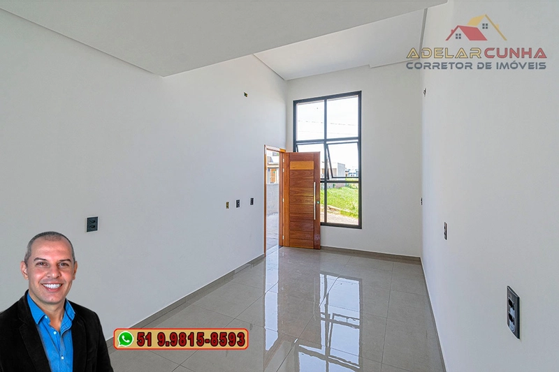 Casa com 2 dormitórios sendo 1 suíte à VENDA em Sapiranga: 11ª foto da galeria de imagens do imóvel