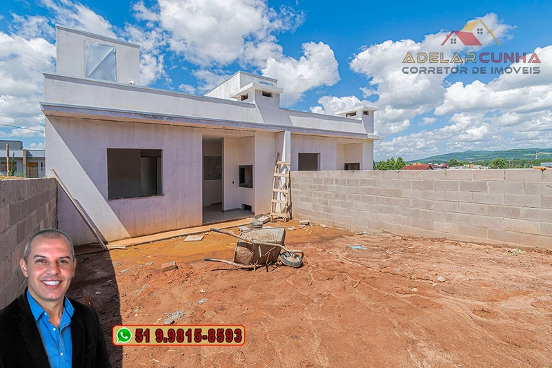 Casa com 2 dormitórios sendo 1 suíte à VENDA em Sapiranga: 20ª foto da galeria de imagens do imóvel