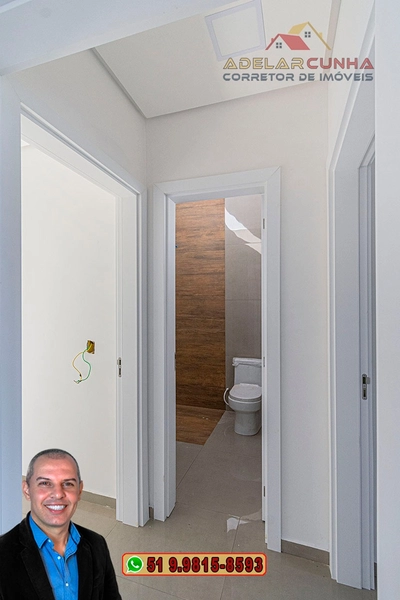 Casa com 2 dormitórios sendo 1 suíte à VENDA em Sapiranga: 28ª foto da galeria de imagens do imóvel