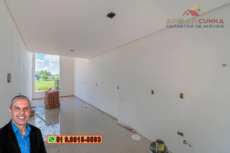 Casa com 2 dormitórios sendo 1 suíte à VENDA em Sapiranga: 10ª foto da galeria de imagens do imóvel