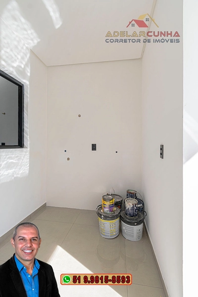 Casa com 2 dormitórios sendo 1 suíte à VENDA em Sapiranga: 17ª foto da galeria de imagens do imóvel