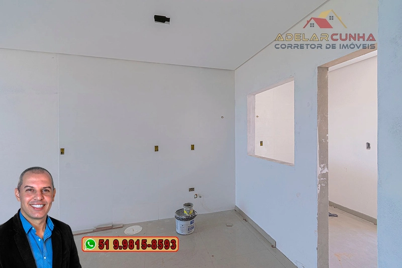 Casa com 2 dormitórios sendo 1 suíte à VENDA em Sapiranga: 12ª foto da galeria de imagens do imóvel