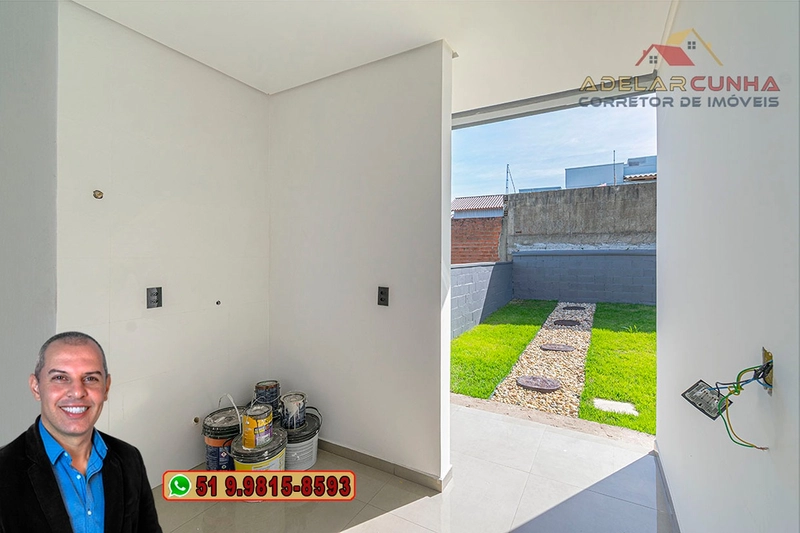 Casa com 2 dormitórios sendo 1 suíte à VENDA em Sapiranga: 15ª foto da galeria de imagens do imóvel