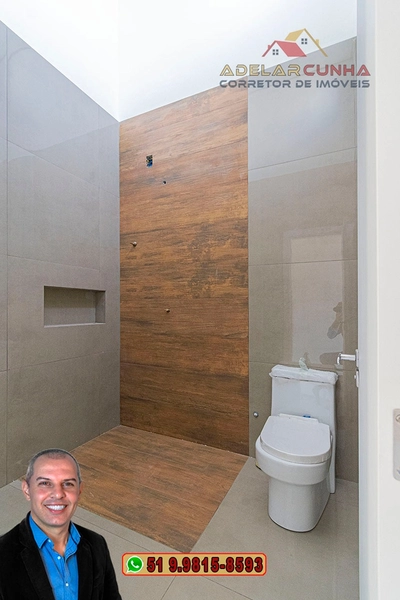 Casa com 2 dormitórios sendo 1 suíte à VENDA em Sapiranga: 38ª foto da galeria de imagens do imóvel