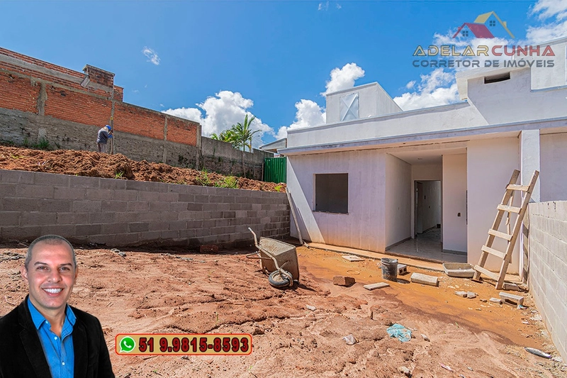 Casa com 2 dormitórios sendo 1 suíte à VENDA em Sapiranga: 22ª foto da galeria de imagens do imóvel