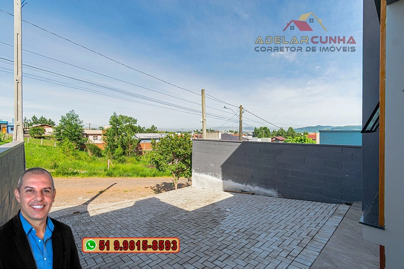 Casa com 2 dormitórios sendo 1 suíte à VENDA em Sapiranga: 4ª foto da galeria de imagens do imóvel