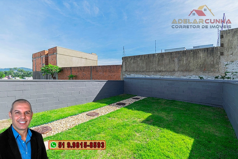 Casa com 2 dormitórios sendo 1 suíte à VENDA em Sapiranga: 22ª foto da galeria de imagens do imóvel