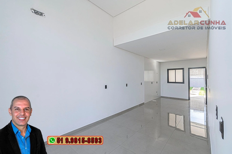 Casa com 2 dormitórios sendo 1 suíte à VENDA em Sapiranga: 8ª foto da galeria de imagens do imóvel