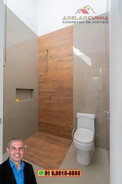 Casa com 2 dormitórios sendo 1 suíte à VENDA em Sapiranga: 29ª foto da galeria de imagens do imóvel