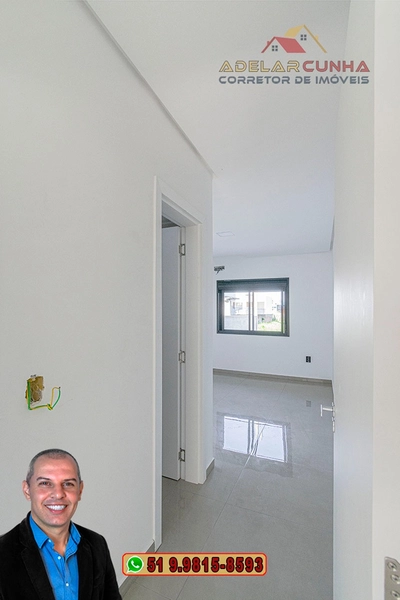 Casa com 2 dormitórios sendo 1 suíte à VENDA em Sapiranga: 37ª foto da galeria de imagens do imóvel