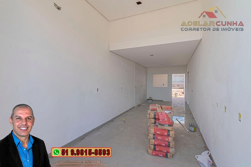 Casa com 2 dormitórios sendo 1 suíte à VENDA em Sapiranga: 8ª foto da galeria de imagens do imóvel