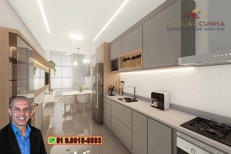 Casa com 2 dormitórios sendo 1 suíte à VENDA em Sapiranga: 42ª foto da galeria de imagens do imóvel