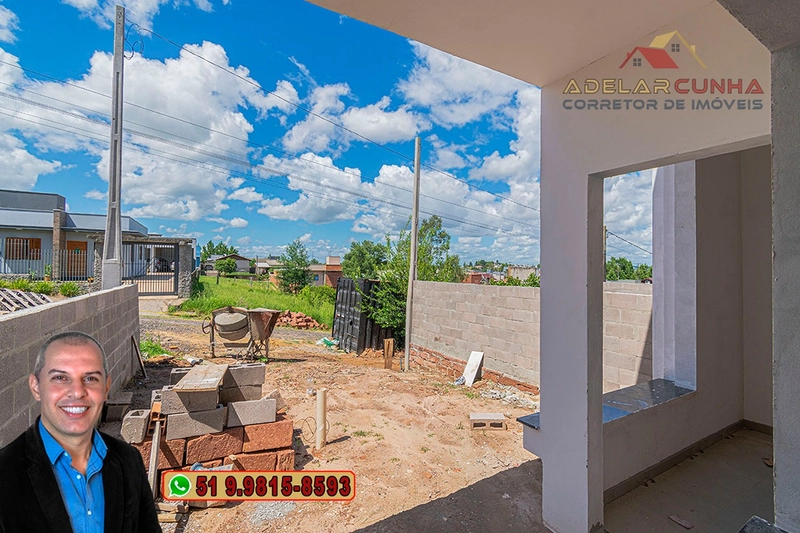 Casa com 2 dormitórios sendo 1 suíte à VENDA em Sapiranga: 5ª foto da galeria de imagens do imóvel