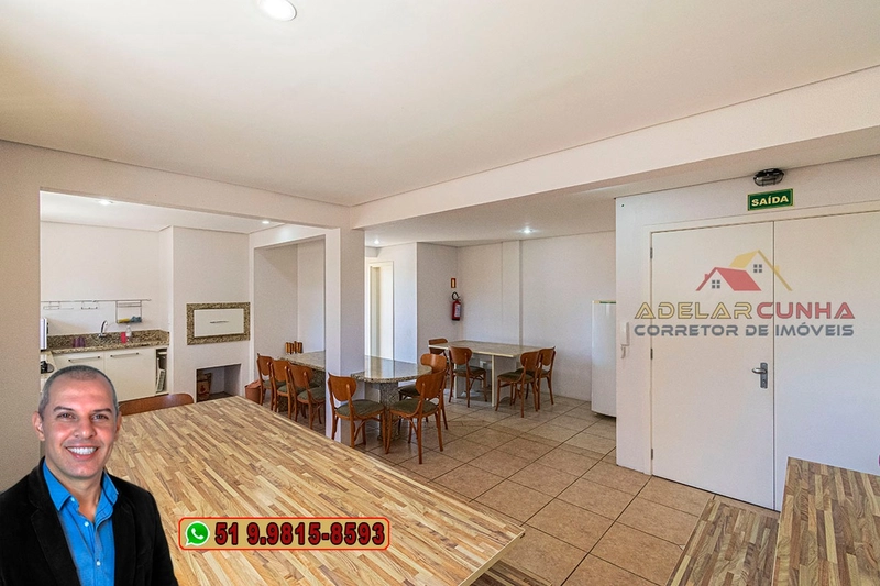 Apartamento à Venda em Novo Hamburgo com 2 dormitórios sendo 1 Suíte: 24ª foto da galeria de imagens do imóvel