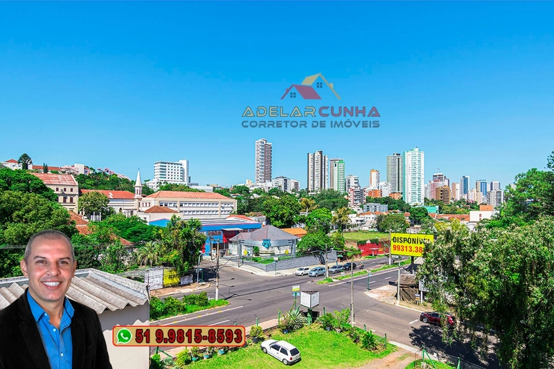 Apartamento à Venda em Novo Hamburgo com 2 dormitórios sendo 1 Suíte: 4ª foto da galeria de imagens do imóvel