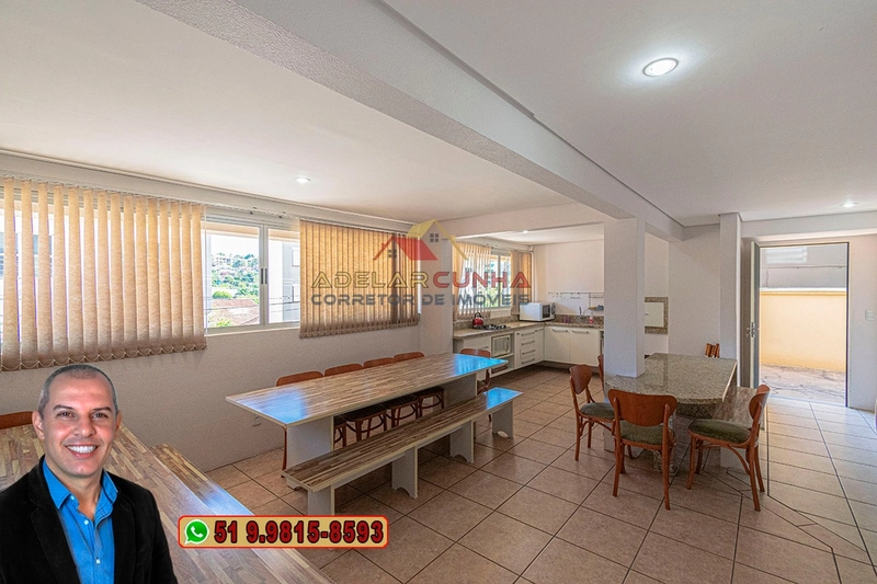 Apartamento à Venda em Novo Hamburgo com 2 dormitórios sendo 1 Suíte: 25ª foto da galeria de imagens do imóvel
