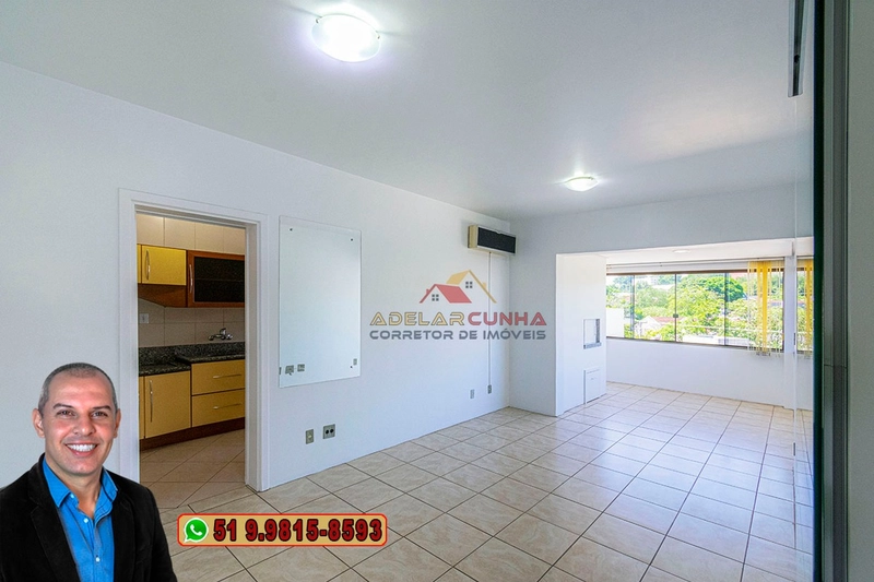 Apartamento à Venda em Novo Hamburgo com 2 dormitórios sendo 1 Suíte: 1ª foto da galeria de imagens do imóvel