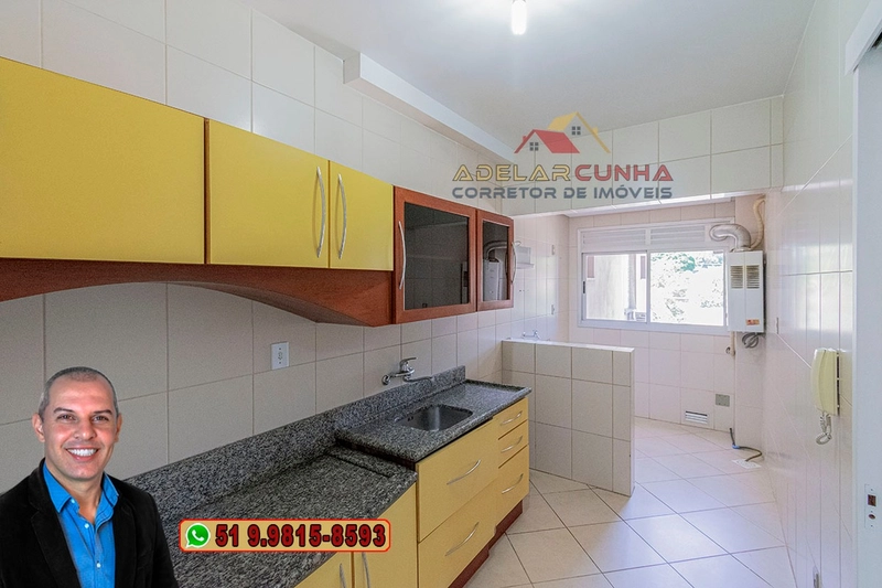 Apartamento à Venda em Novo Hamburgo com 2 dormitórios sendo 1 Suíte: 9ª foto da galeria de imagens do imóvel