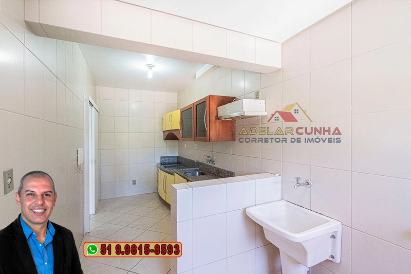 Apartamento à Venda em Novo Hamburgo com 2 dormitórios sendo 1 Suíte: 10ª foto da galeria de imagens do imóvel