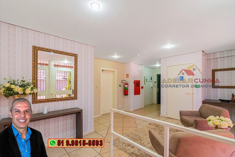 Apartamento à Venda em Novo Hamburgo com 2 dormitórios sendo 1 Suíte: 28ª foto da galeria de imagens do imóvel