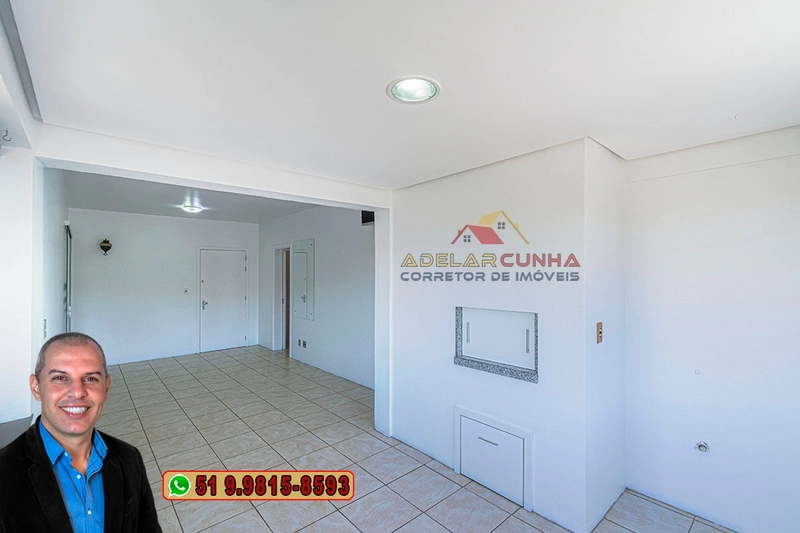 Apartamento à Venda em Novo Hamburgo com 2 dormitórios sendo 1 Suíte: 6ª foto da galeria de imagens do imóvel