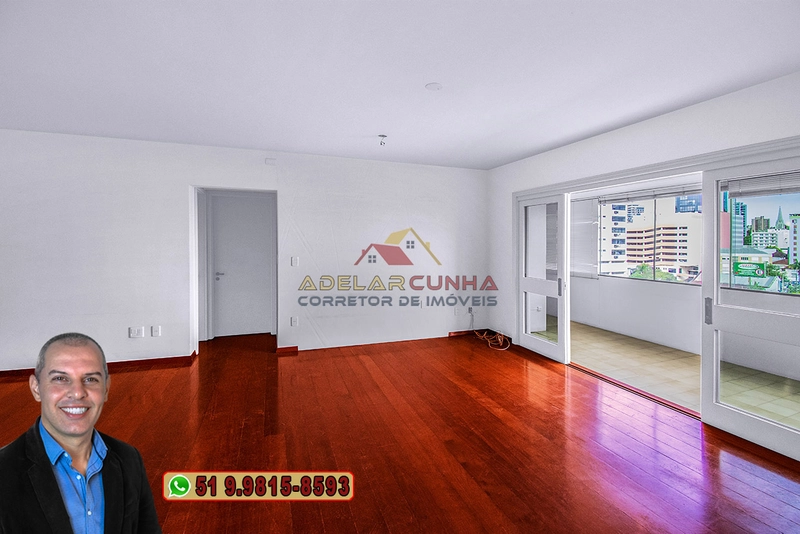 Apartamento de 3 dormitórios sendo 1 Suíte e 2 Vagas Garagem: 1ª foto da galeria de imagens do imóvel