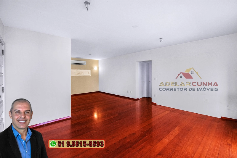 Apartamento de 3 dormitórios sendo 1 Suíte e 2 Vagas Garagem: 2ª foto da galeria de imagens do imóvel