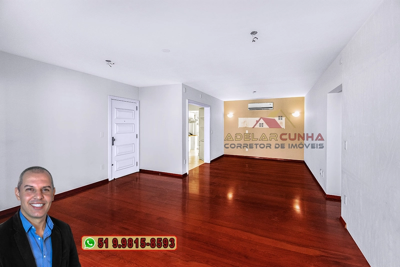 Apartamento de 3 dormitórios sendo 1 Suíte e 2 Vagas Garagem: 3ª foto da galeria de imagens do imóvel