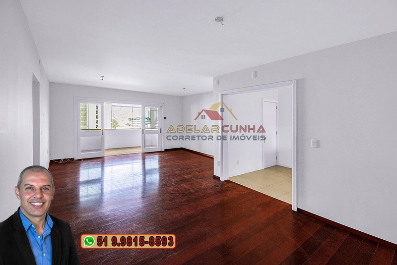 Apartamento de 3 dormitórios sendo 1 Suíte e 2 Vagas Garagem: 4ª foto da galeria de imagens do imóvel