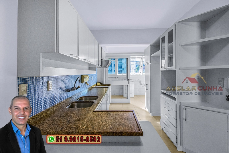 Apartamento de 3 dormitórios sendo 1 Suíte e 2 Vagas Garagem: 13ª foto da galeria de imagens do imóvel