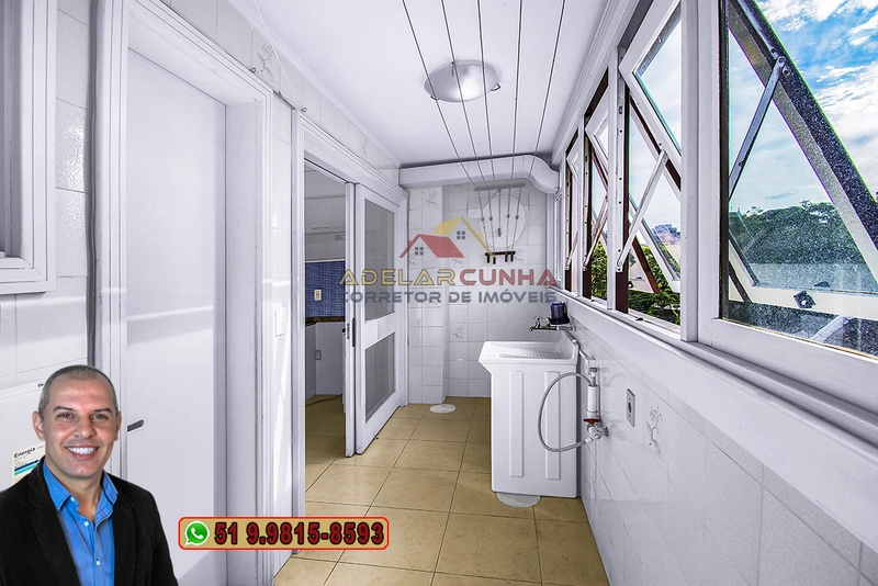 Apartamento de 3 dormitórios sendo 1 Suíte e 2 Vagas Garagem: 14ª foto da galeria de imagens do imóvel